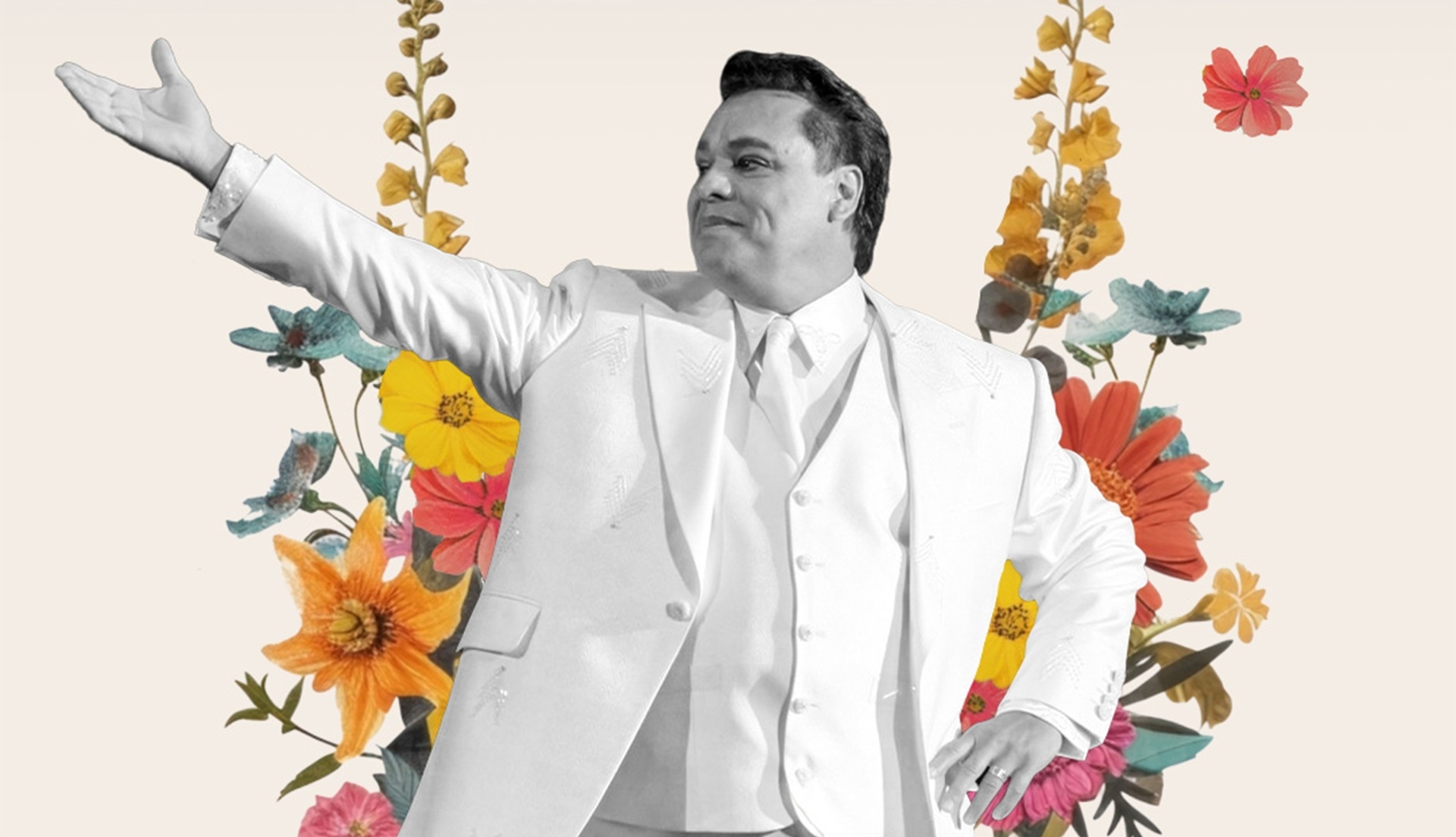 O último concerto de Juan Gabriel será exibido no cinema. Quando será?