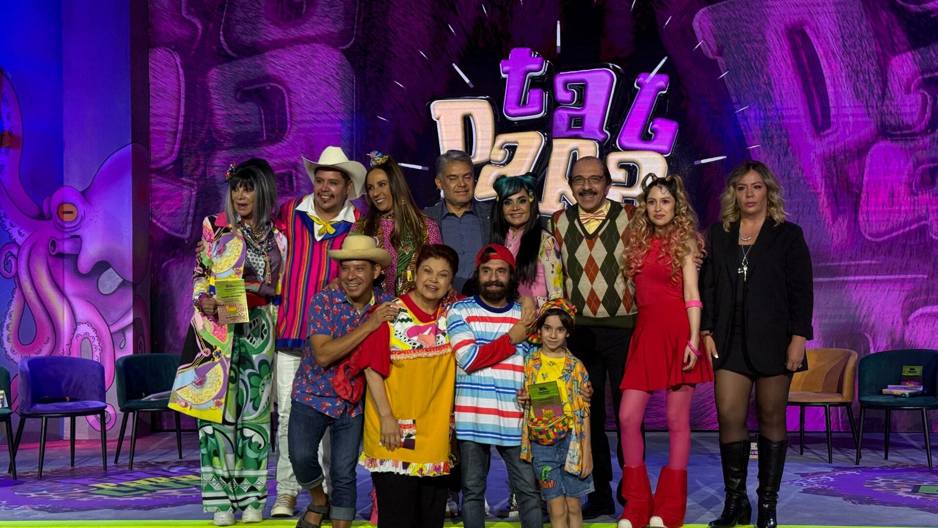 The fourth season of 'Tal para cual' arrives with 'Nacaranda' and 'Nacasia'.