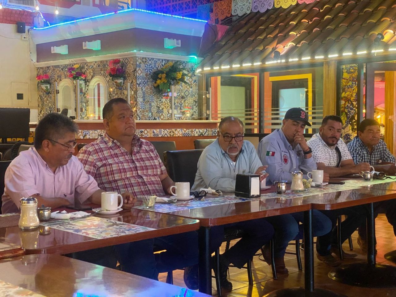 Transportadores solicitam audiência com autoridades de Torreón; eles reclamam da CATEM.