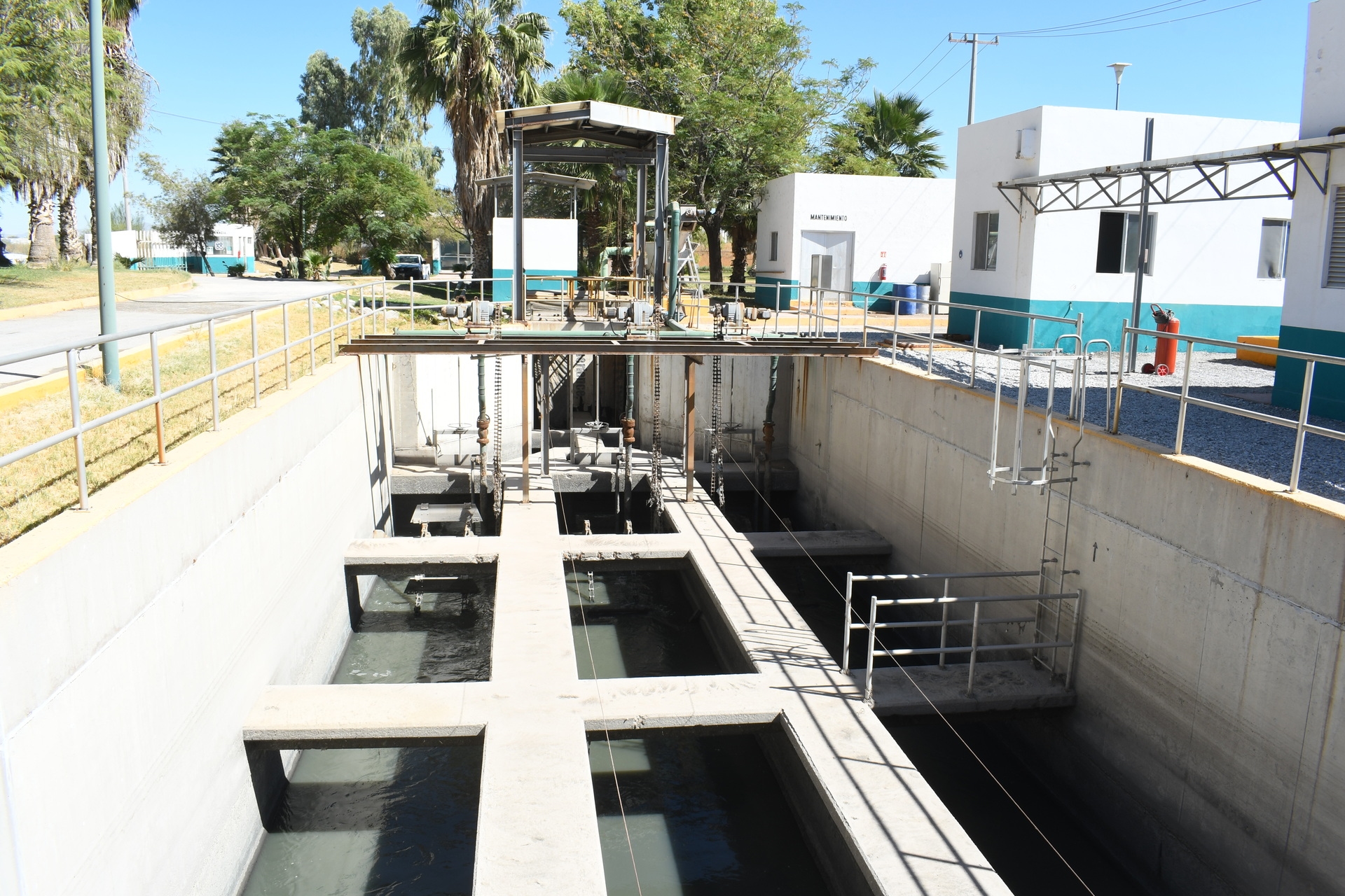 Simas Torreón planeja uma moderna estação de tratamento para atender às novas regulamentações ambientais.