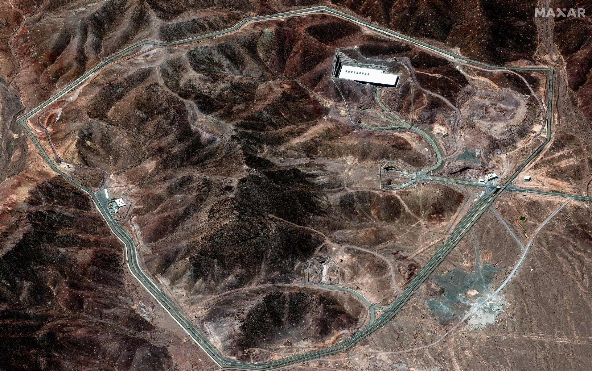 Fordo: il segreto nucleare dell'Iran che sfida il mondo