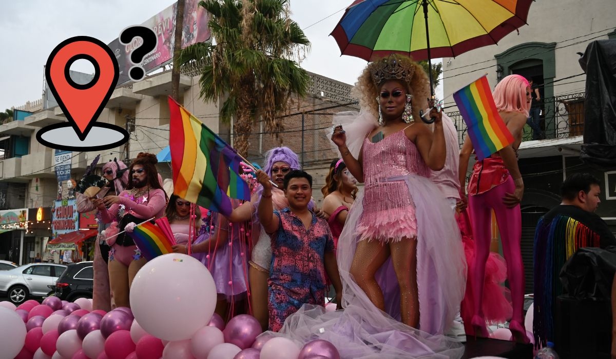 Pride TRC 2025: Route en activiteiten tijdens de LGBTIQ+ Pride Parade