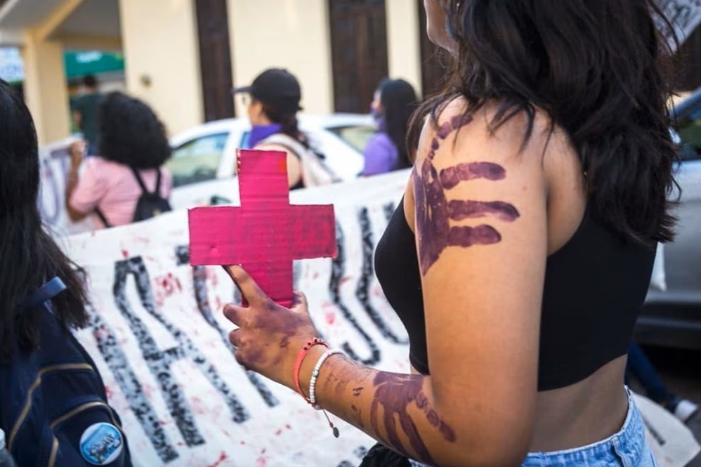 Eles trabalham para abordar o Alerta de Gênero