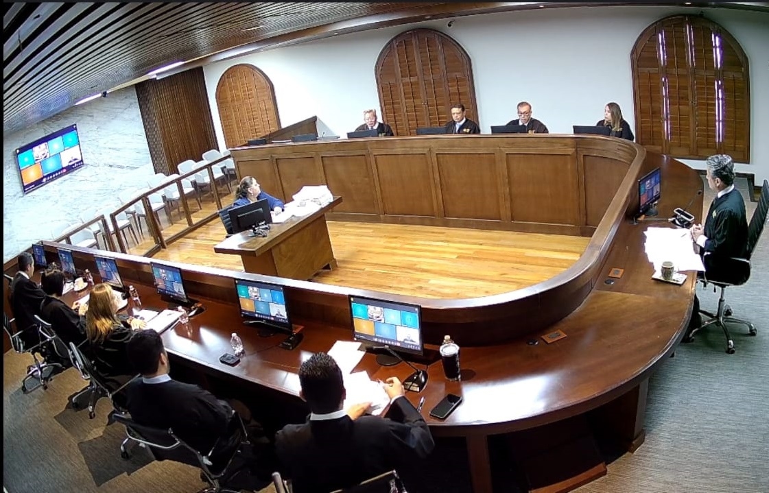 The new presidency of the Court of Justice will be defined on August 4.