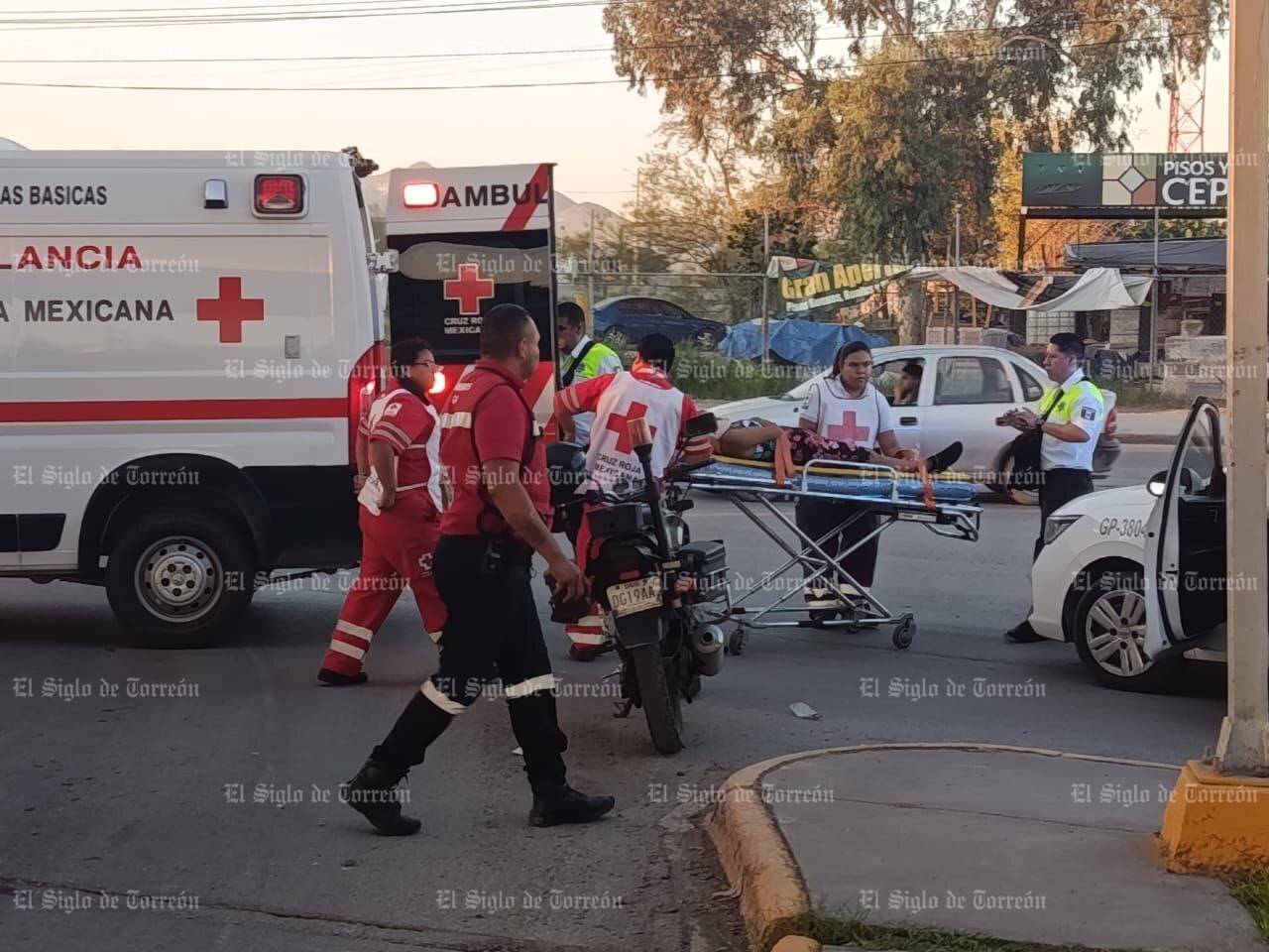 Una donna tenta il suicidio a Gómez Palacio