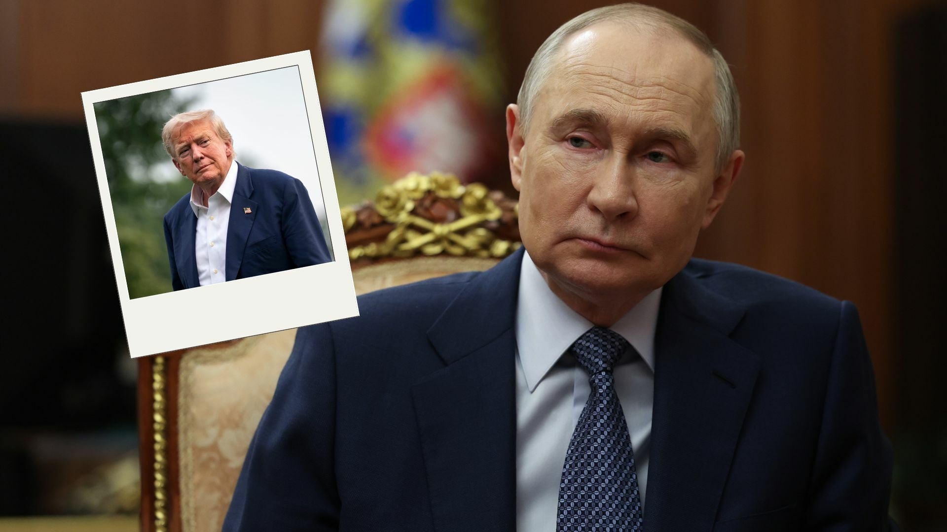 Rússia responde com bombas ao ultimato de Trump: prazo de Putin está se esgotando