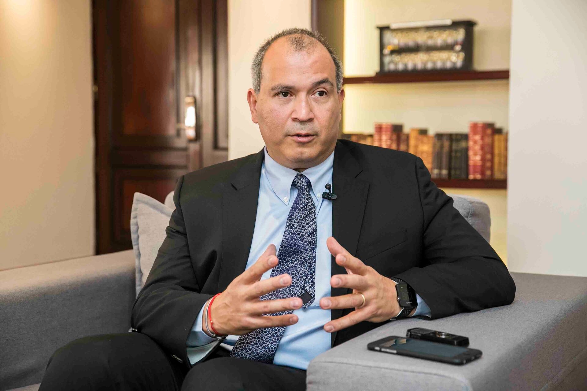 Exdirector de Pemex detenido en EUA, pieza clave en sobornos de Odebrecht