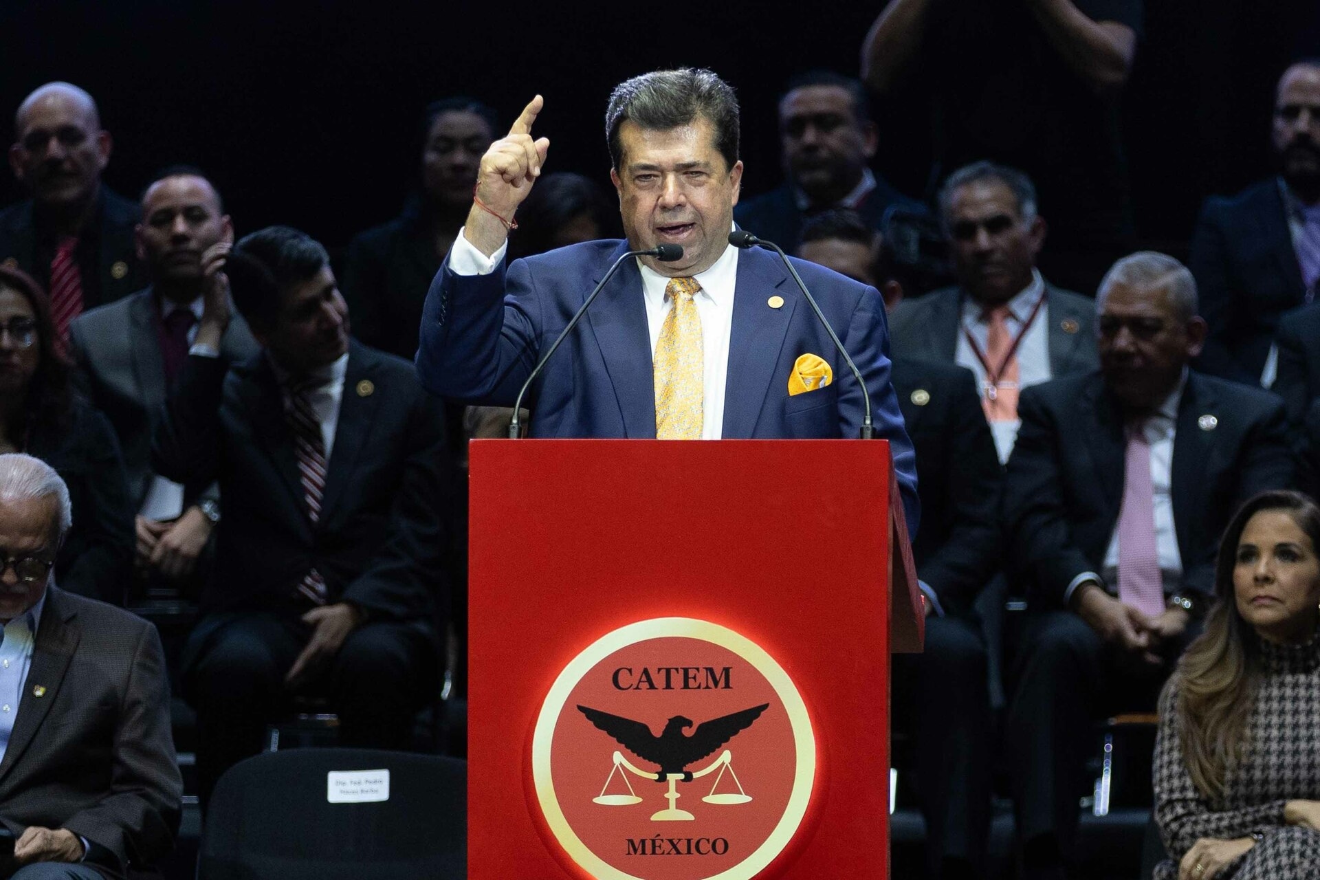 CATEM é acusado de extorsão e abuso em pelo menos seis estados.