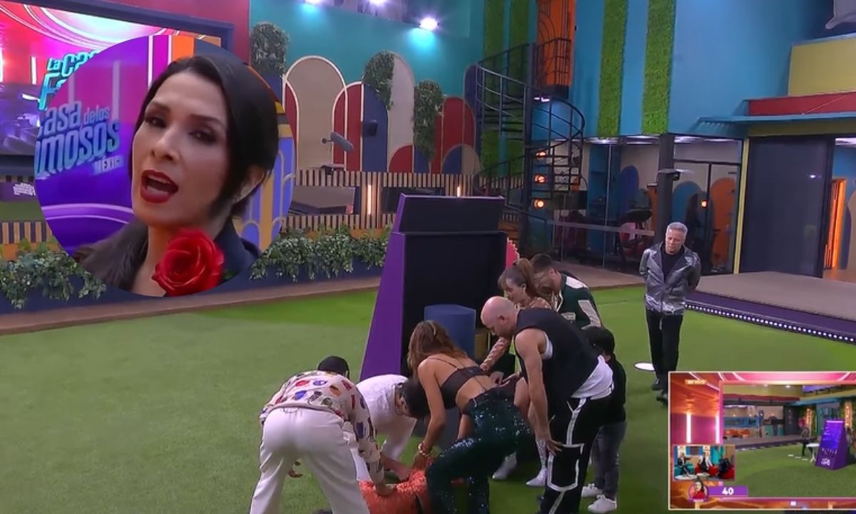 The House of Famous 2025: This is Dalilah Polanco's health status after suffering an accident