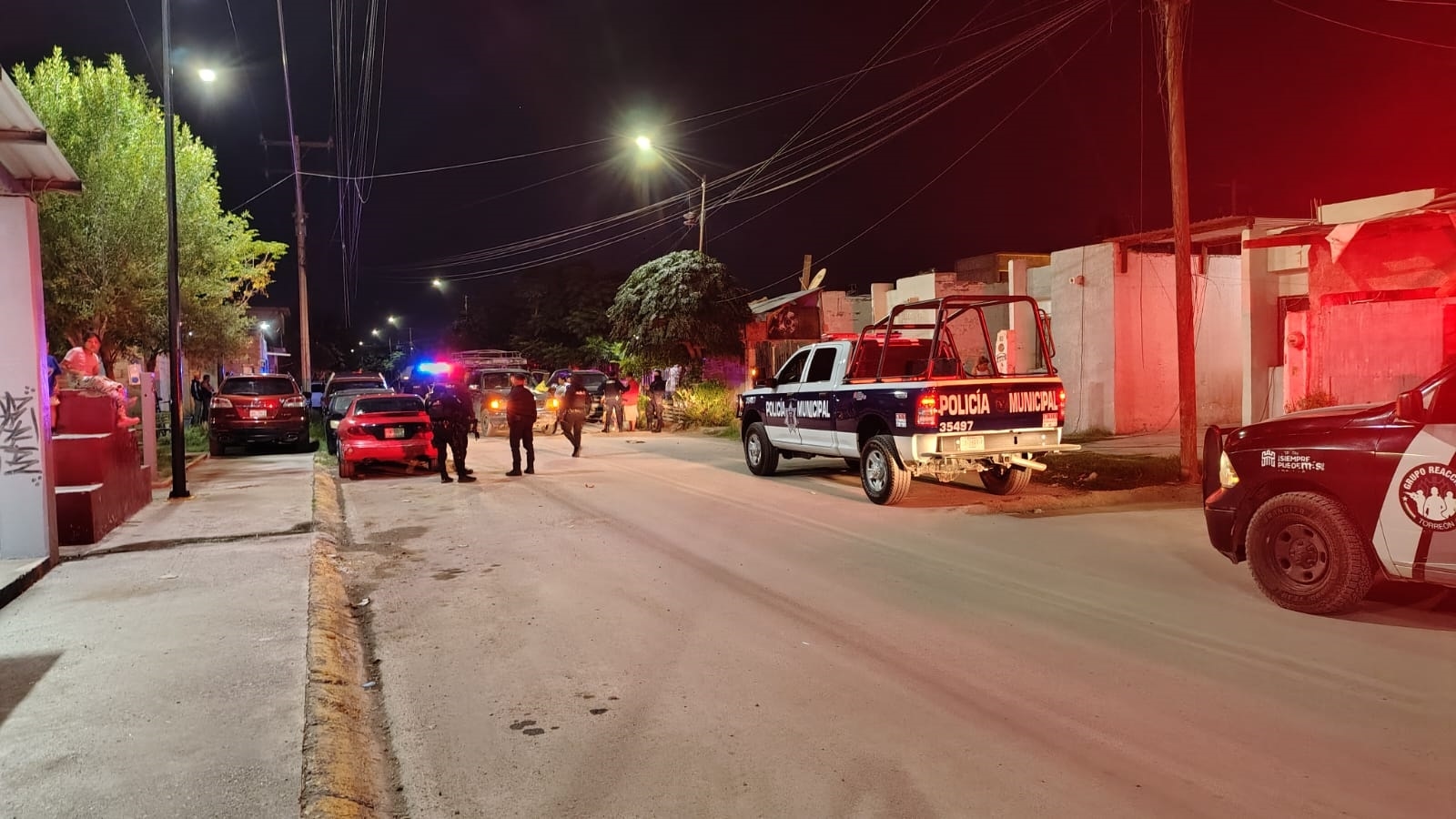 Two people injured during violent fight in Ana subdivision