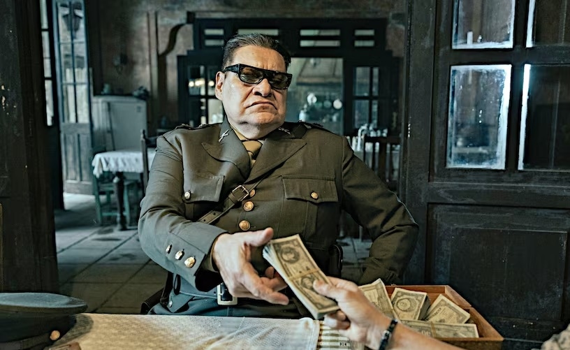 Joaquin Cosío, orgoglioso della sua partecipazione a Las Muertas di Netflix