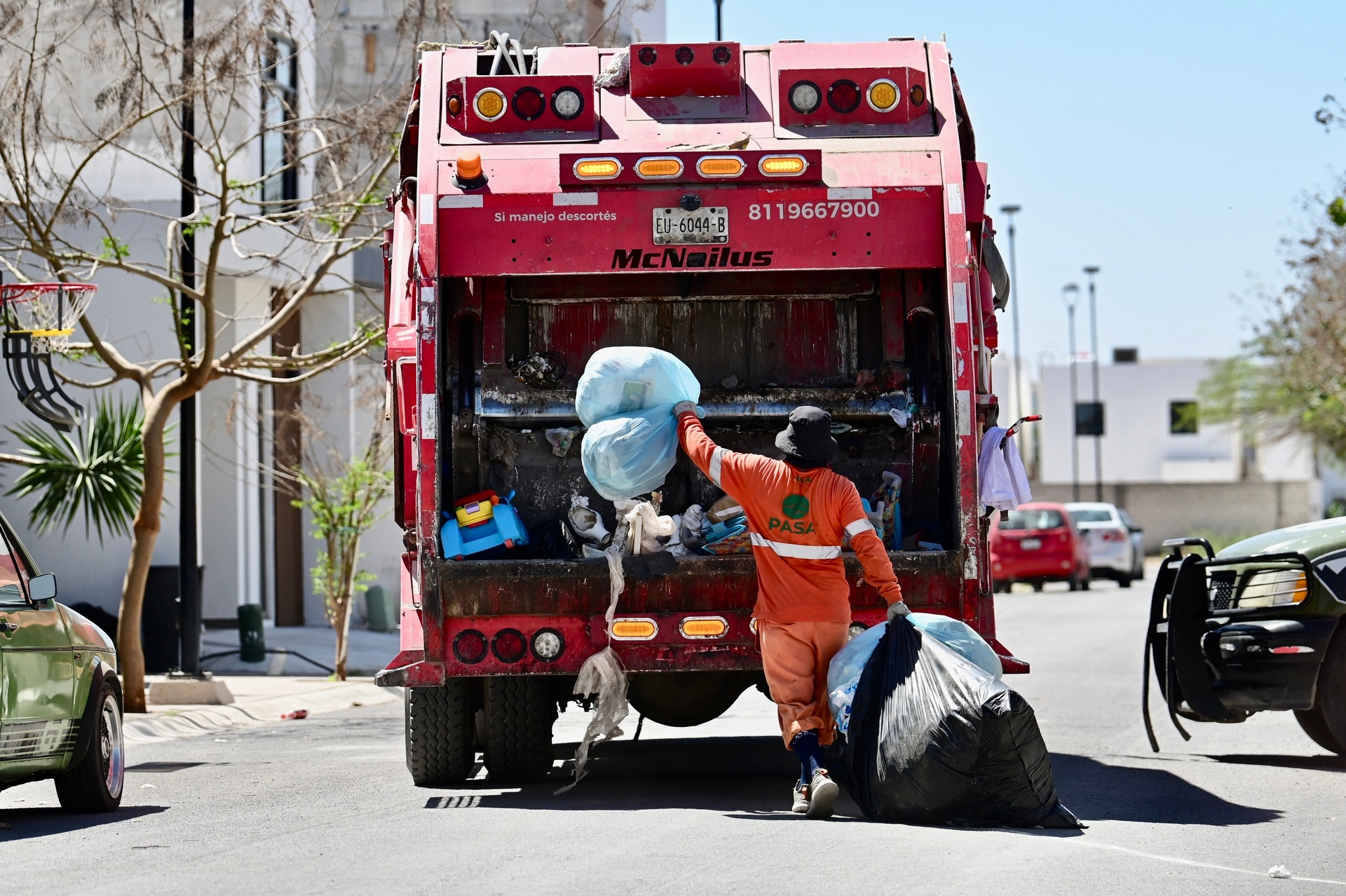 Torreón: CEO Contenedores and PASA advance in the bidding process for cleaning services