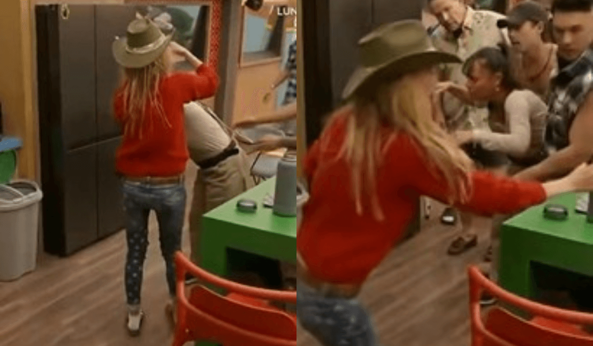 Fabiola Campomanes erleidet einen Vorfall bei La Granja VIP | VIDEO