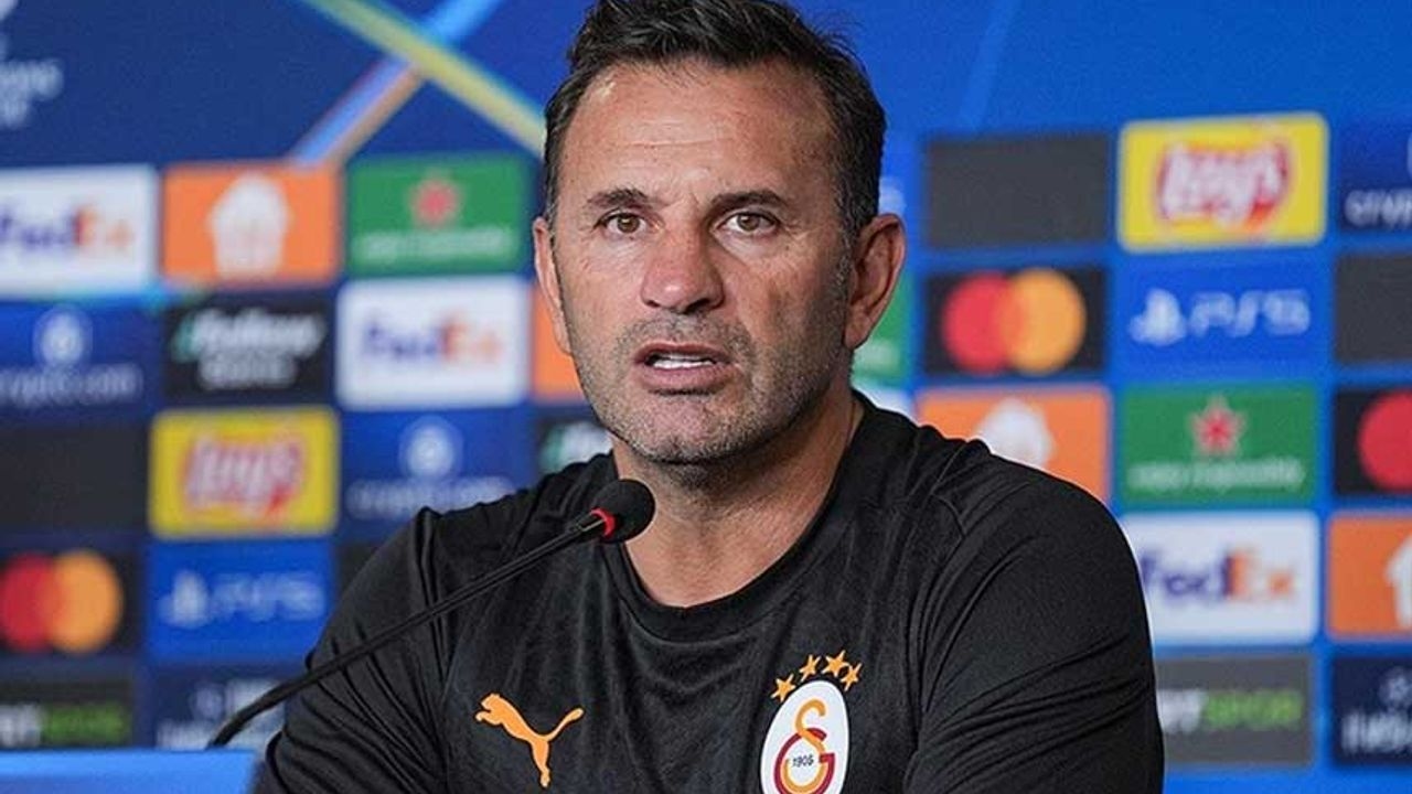 Okan Buruk: I'm having a hard time