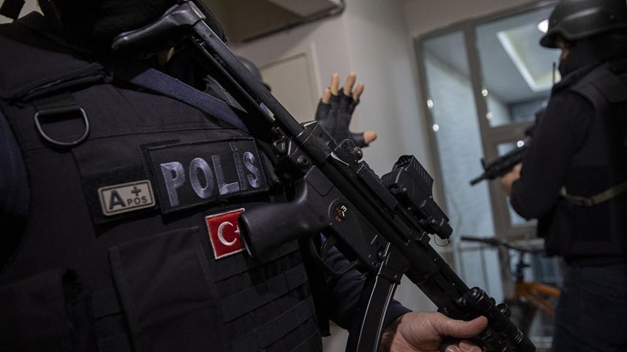 ¡Operación ISIS! 161 detenidos