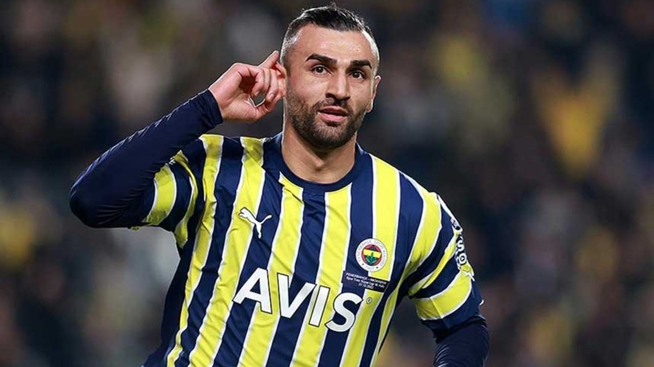 Se anuncia la nueva dirección de Serdar Dursun en la Superliga