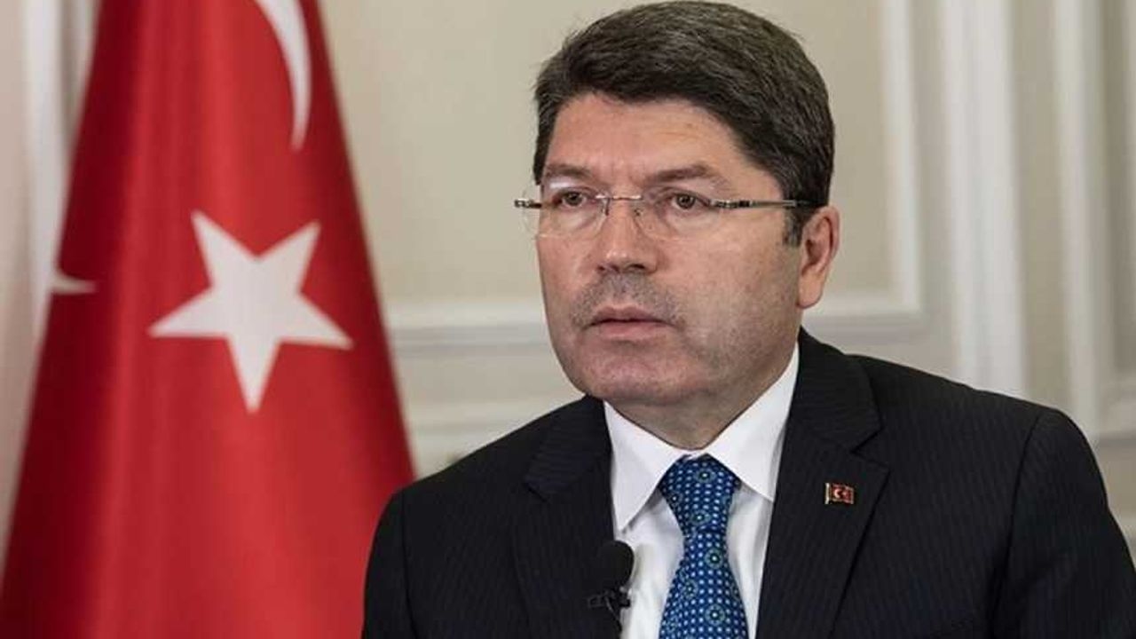 Declaração do Ministro da Justiça Yılmaz Tunç sobre o Congresso Provincial do CHP Istambul: Este não é um veredito final!