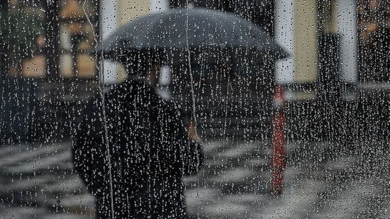 İstanbullular dikkat! Meteoroloji'den sarı ve turuncu alarm