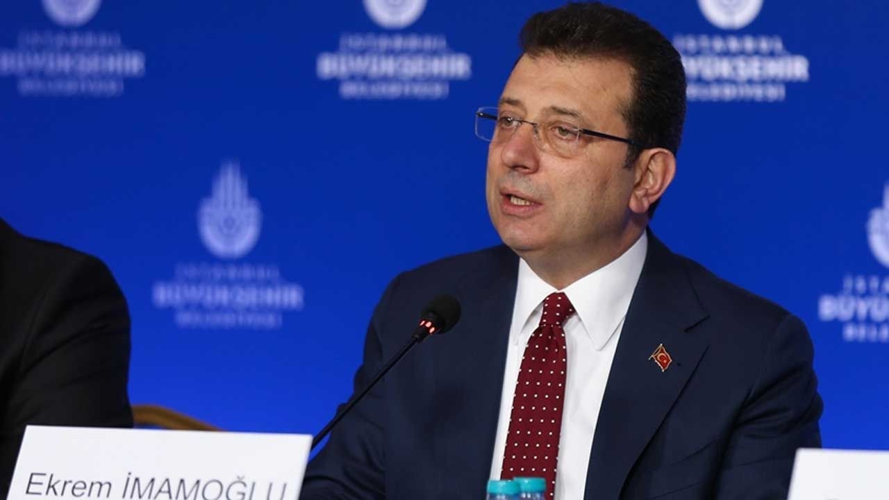 Espionage investigation against Ekrem İmamoğlu