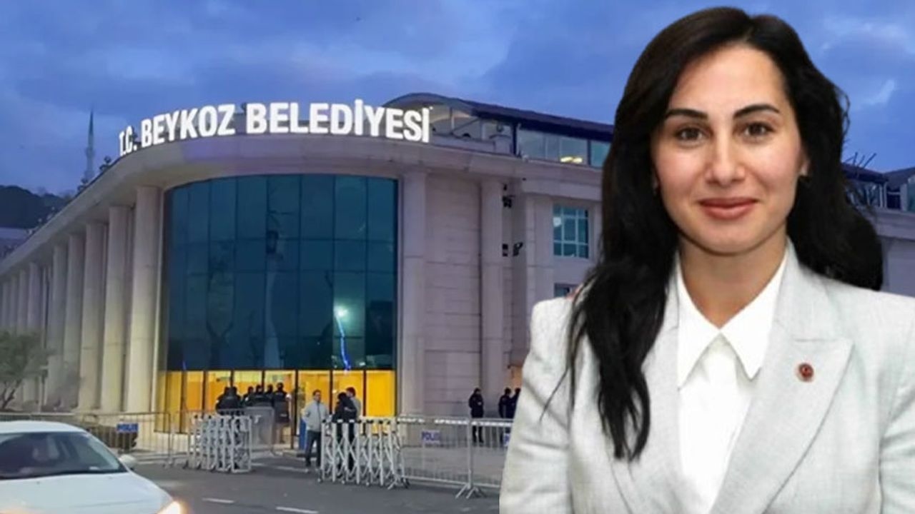 Le maire adjoint de la municipalité de Beykoz, Özlem Vural Gürzel, rejoint également l'AKP