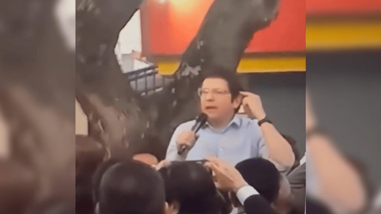 Presidential candidate dies in Colombia after gun attack at rally