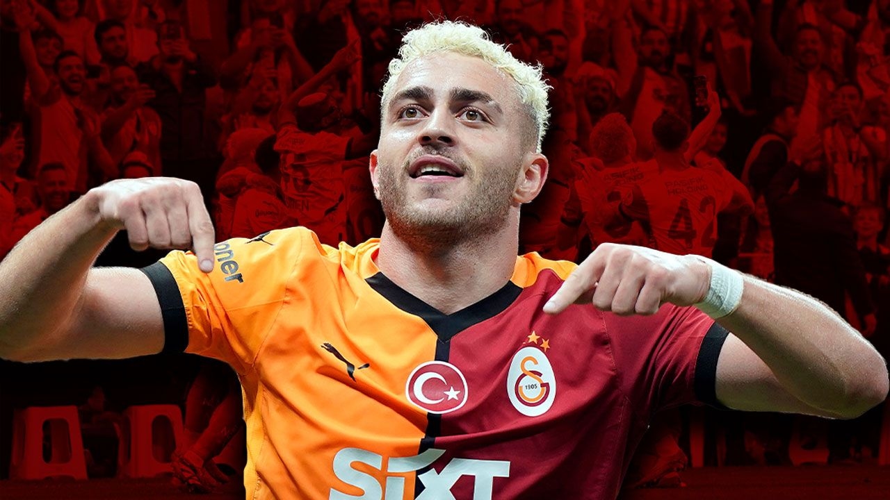 A razão da crise Galatasaray-Barış Alper foi revelada