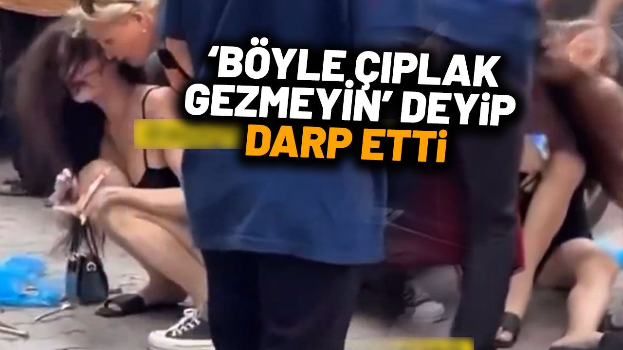 Una mujer fue atacada en Estambul por su vestimenta
