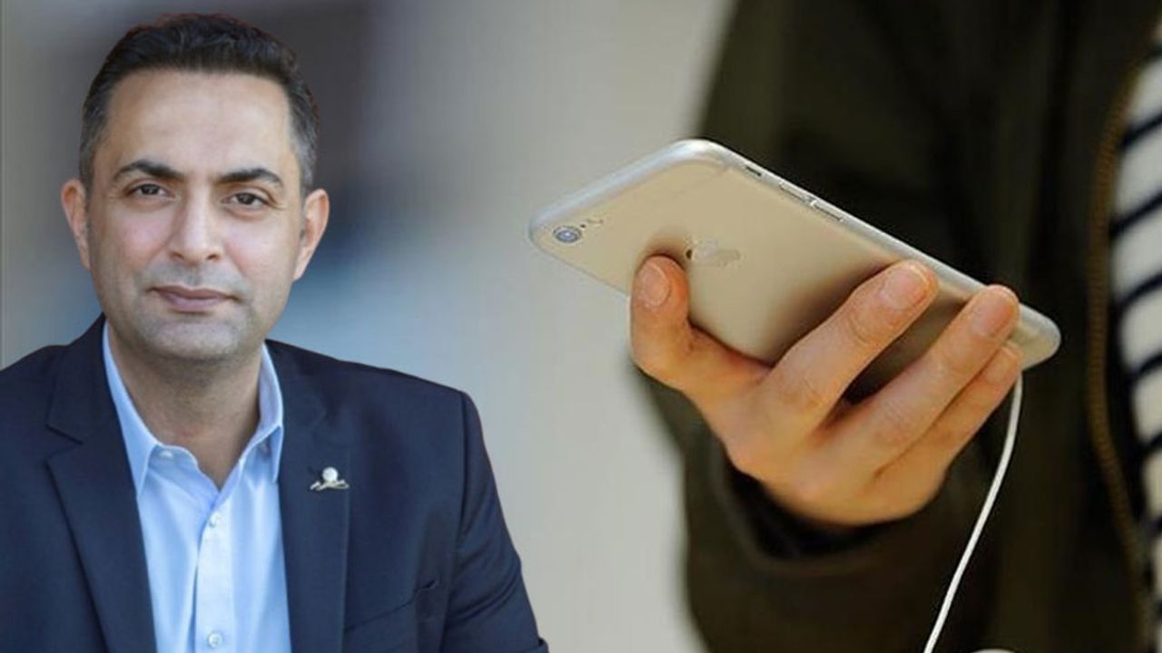 Murat Ağırel compartió su número: Llamaron a mi padre