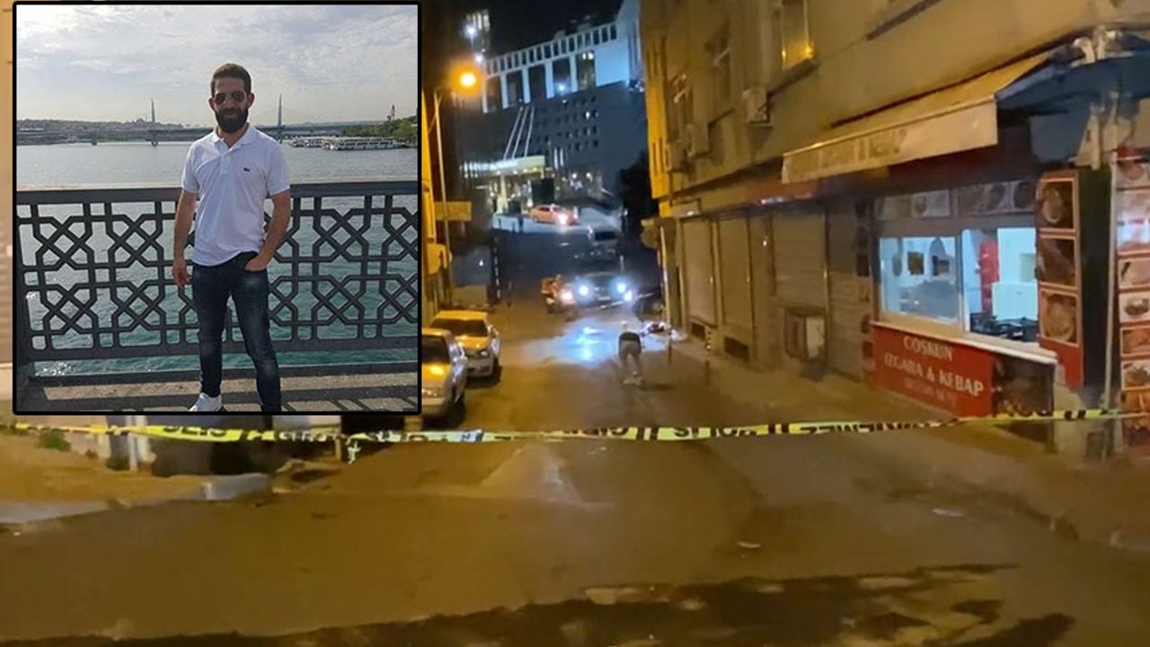 Fue asesinado por el hermano gemelo de su esposa, quien abandonó la casa.