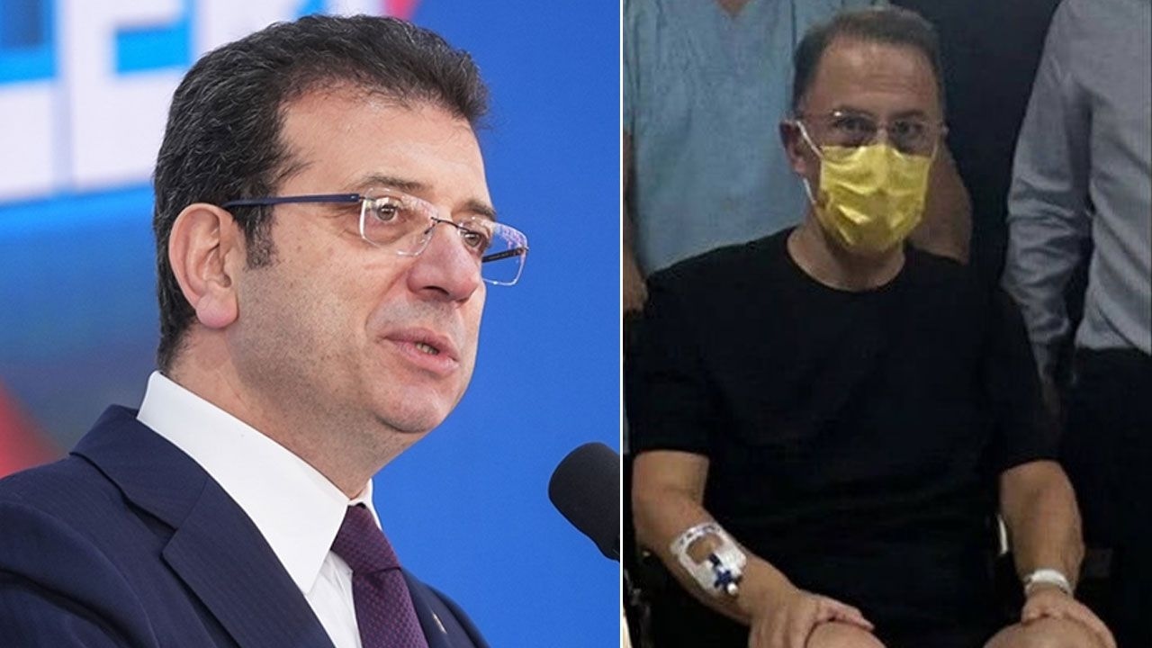 Protesta 'Murat Çalık' de İmamoğlu: Nunca se ha visto tal crueldad