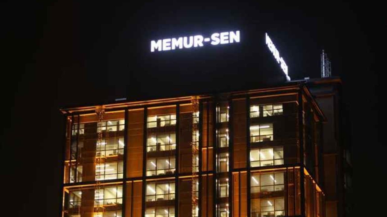 Memur-Sen : Ce processus est une opportunité pour le Conseil d'arbitrage de réparer son image endommagée