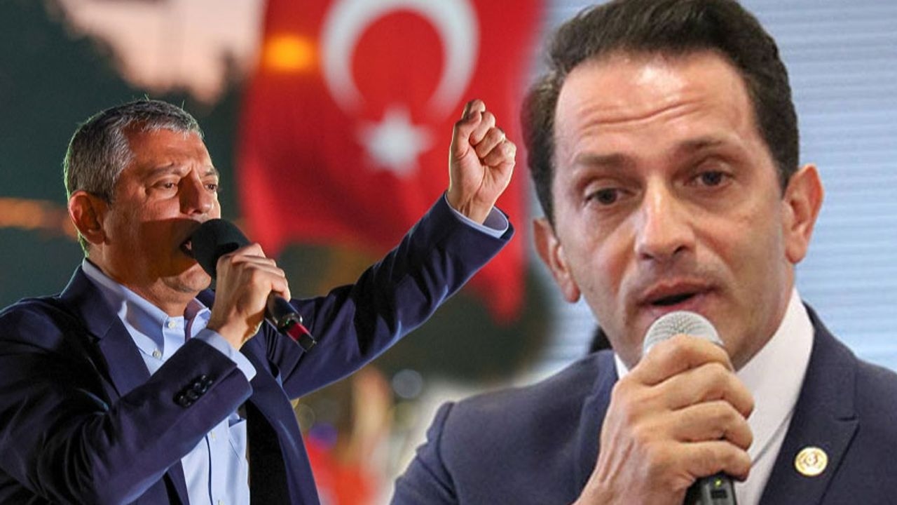 Con el anuncio de Özgür Özel, se abre una investigación a reacción sobre las acusaciones entre Mücahit Birinci y Murat Kapki