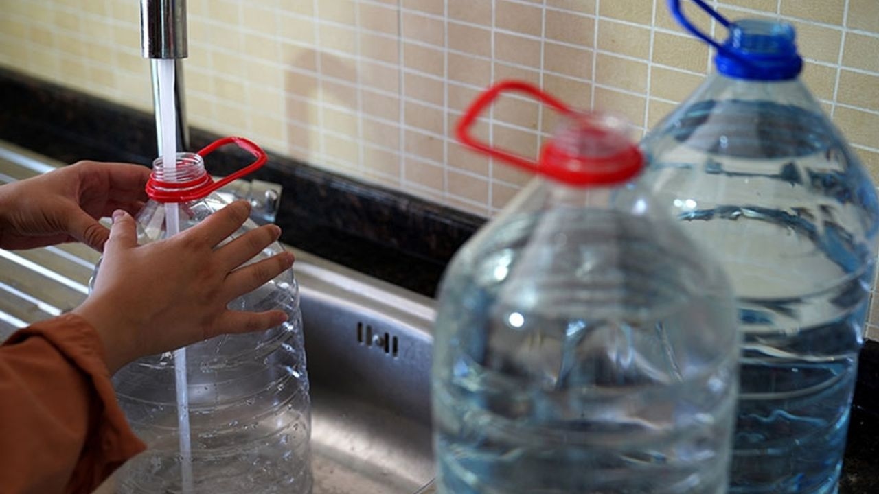 ¡El plan de corte de agua de Esmirna ha cambiado! Se implementará cada tres días.