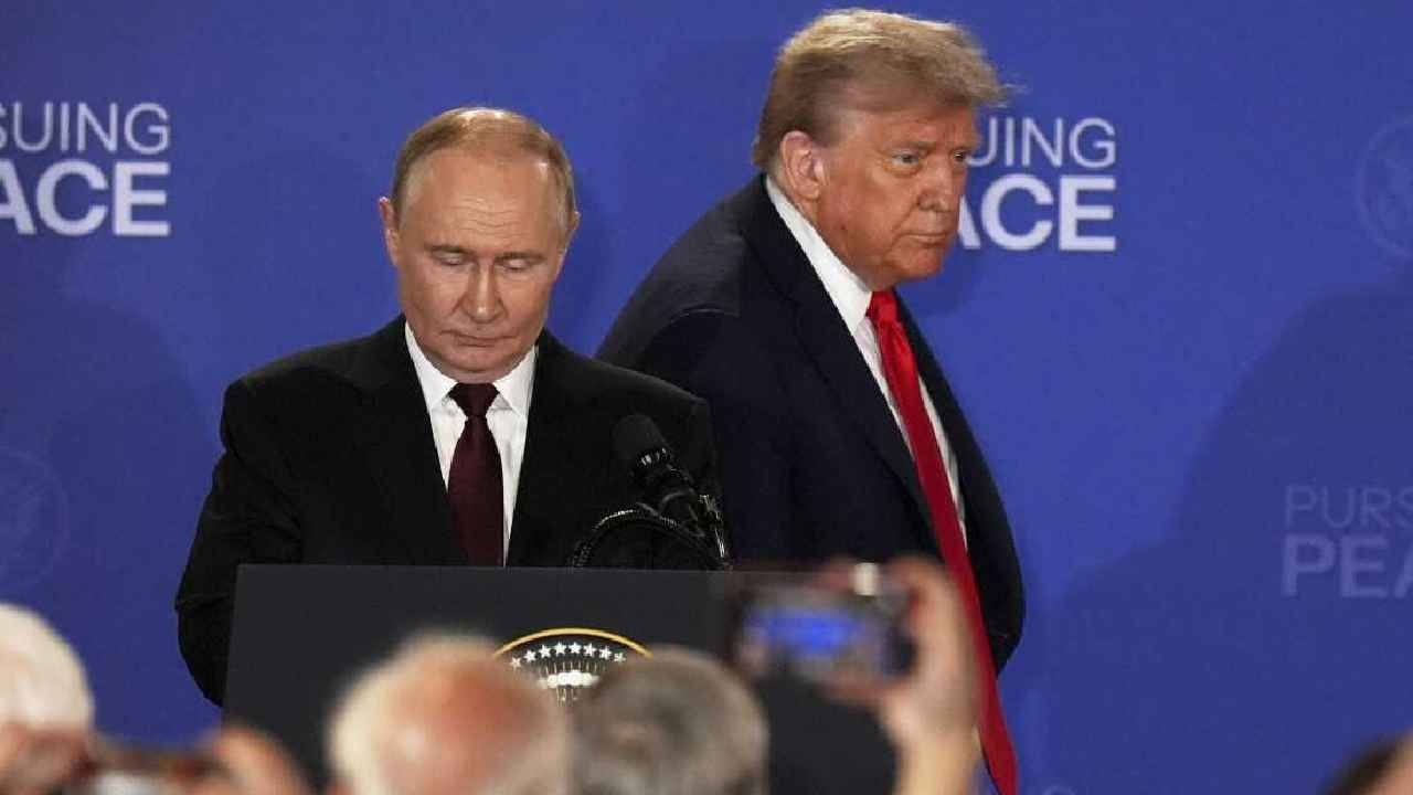 Praise from Putin to Trump: The light at the end of the tunnel became clear with his arrival
