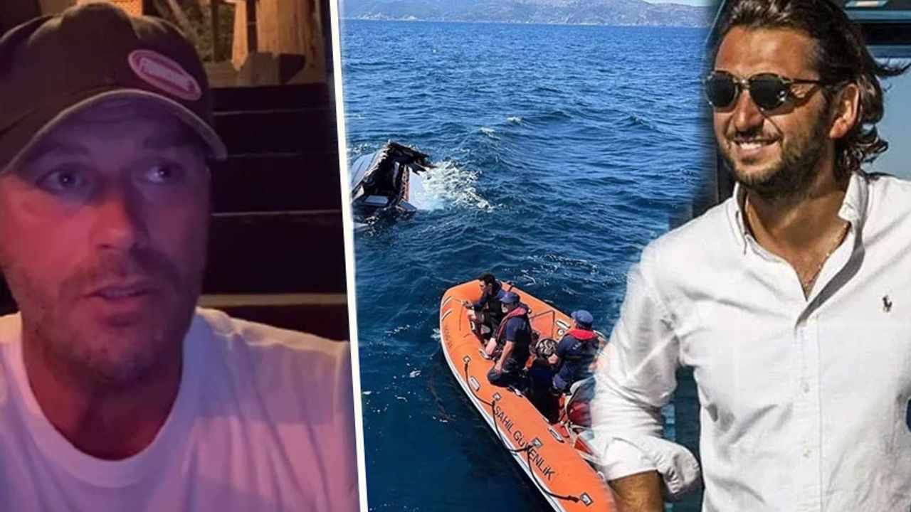 Publicación de Halit Yukay de Kıvanç Tatlıtuğ
