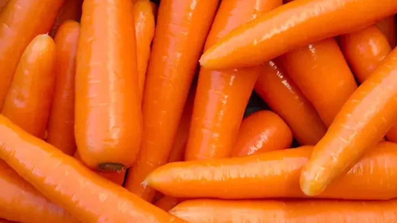 It reduces the risk of cancer and... The benefits of carrots are countless.