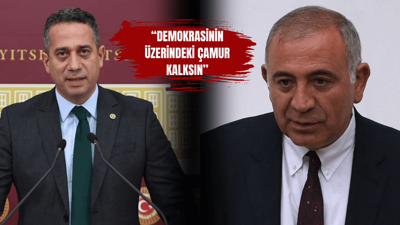 From Ali Mahir Başarır to Gürsel Tekin: He can come as a party member, not as a trustee!