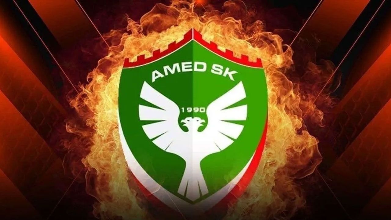 Amedspor's departure