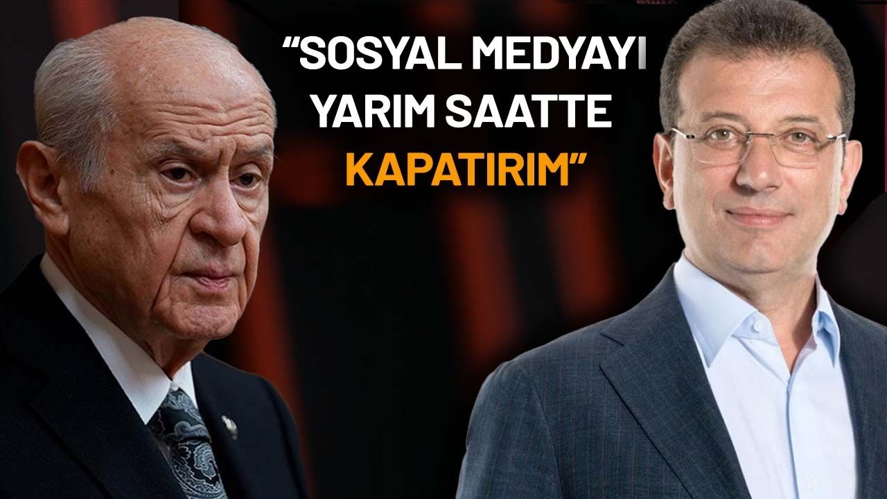 Bahçeli: Ahmet Türk debería ser reintegrado, Ahmet Özer debería ser liberado