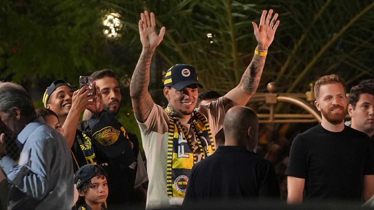 Declaração do Fenerbahçe sobre Ederson! Seu salário foi anunciado