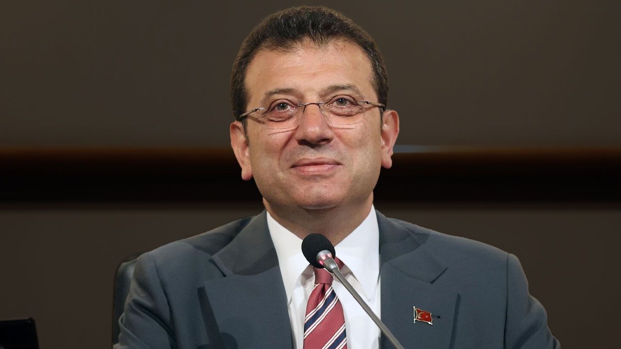 Las 379 denuncias penales de İmamoğlu no fueron procesadas