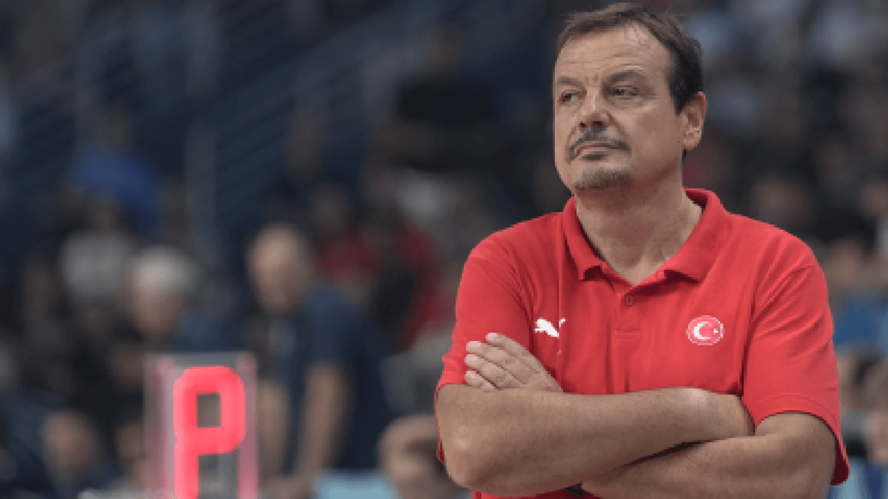 Ergin Ataman lashed out at FIBA ​​after the match