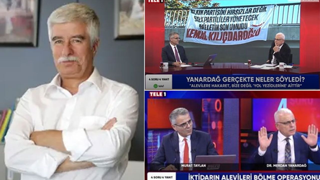 Faruk Bildirici: Taking the first half of the sentence and quoting it as if it were only meant for Alevis is distorting the truth.