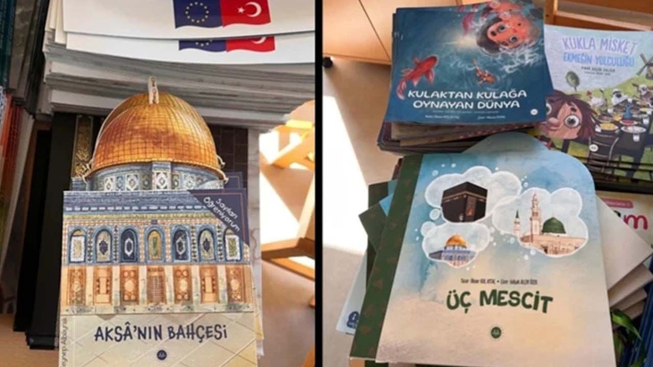TBMM kreşinde 3 yaşındaki çocuklara dini eğitim krizi