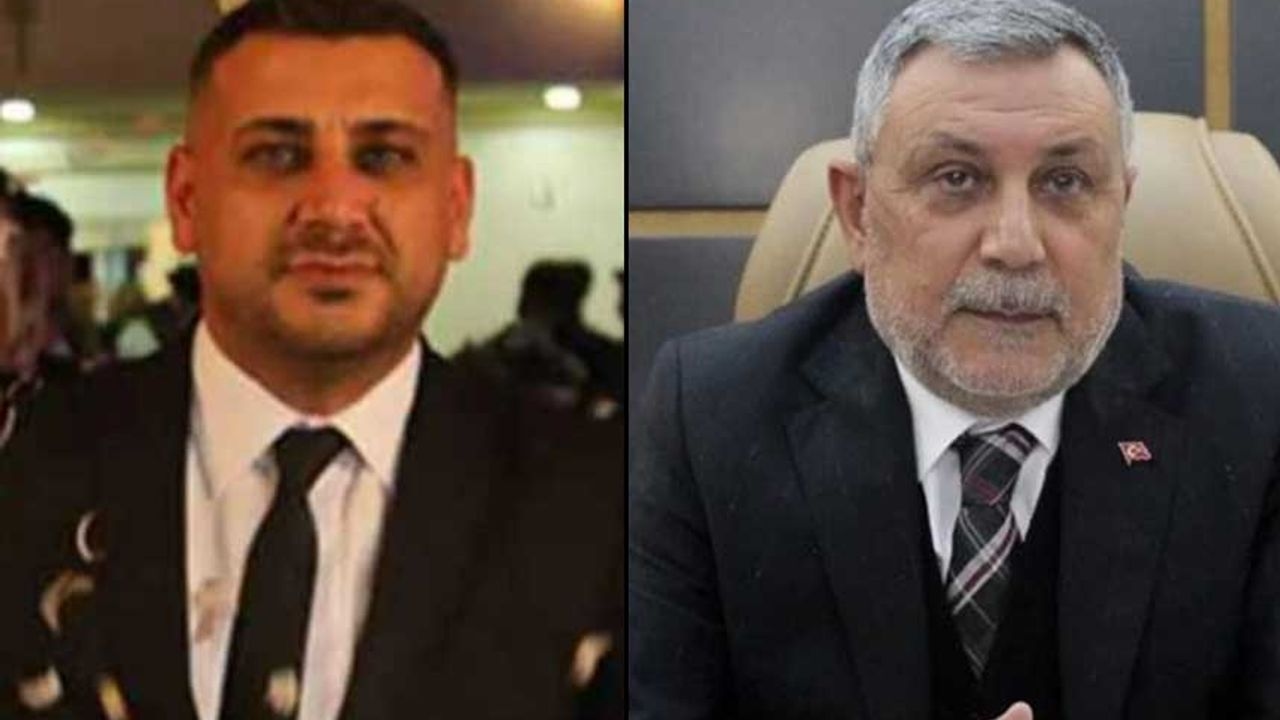 Blackmail allegations against AKP leader whose son was caught with drugs