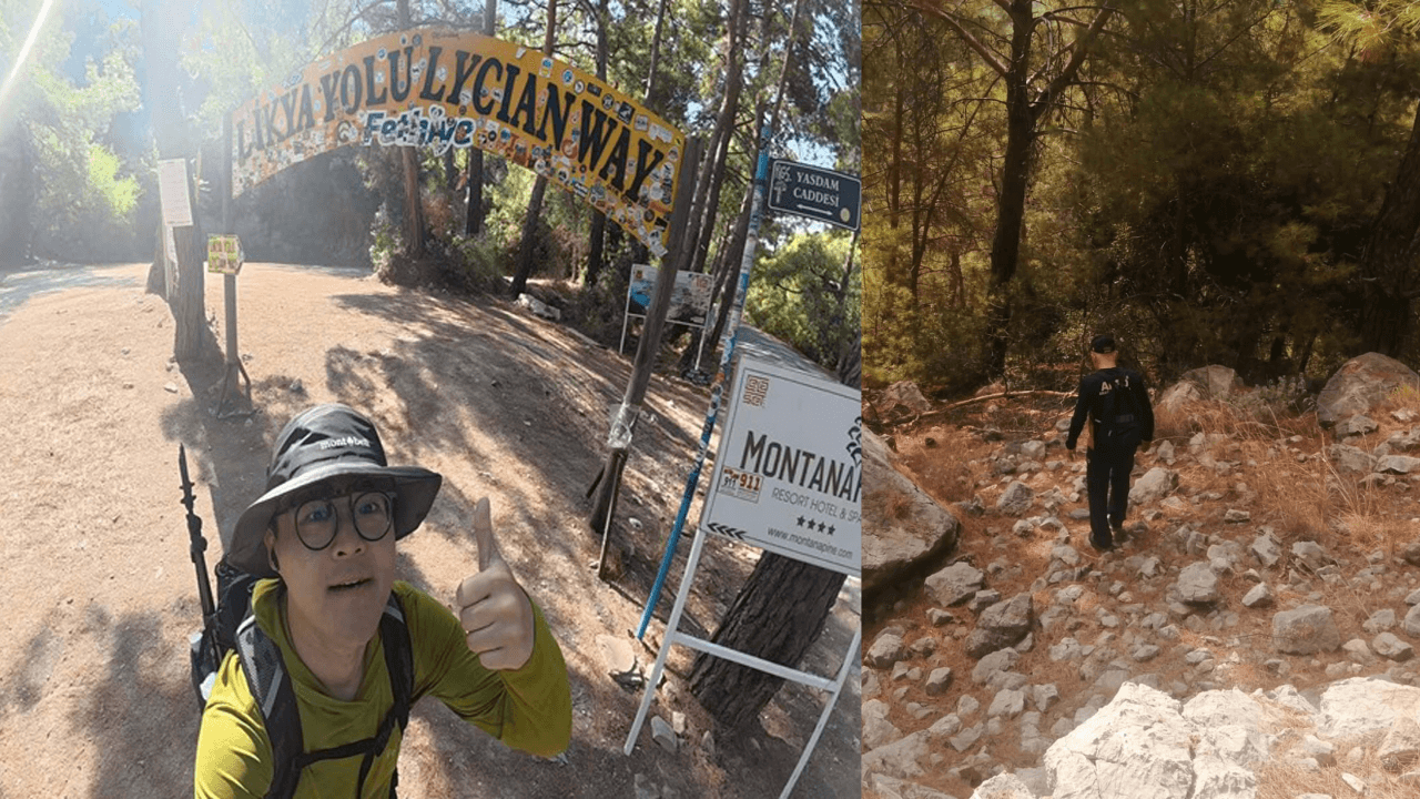 The lifeless body of the missing Chinese tourist in Muğla was found!