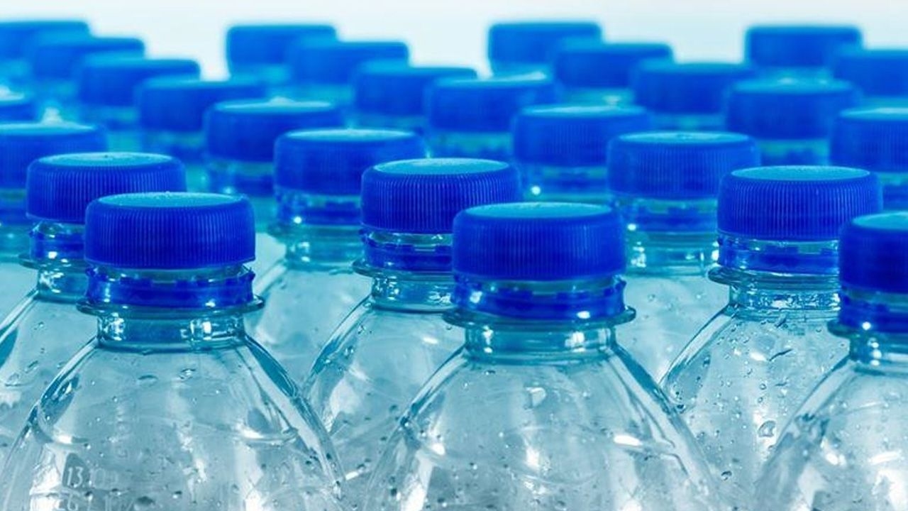 Why are water bottle caps always blue? There's a more logical reason behind the color choice than you might think.