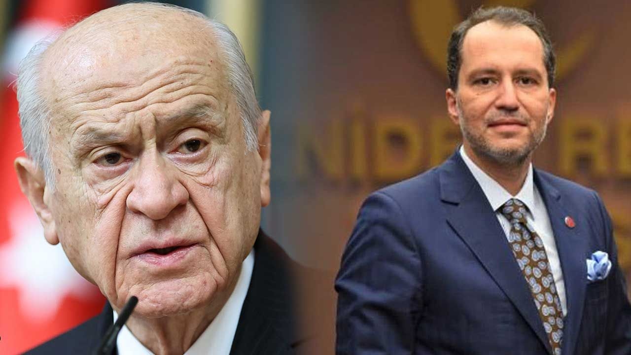 MHP's response to Erbakan: The first person to send a letter to Öcalan was Necmettin Erbakan