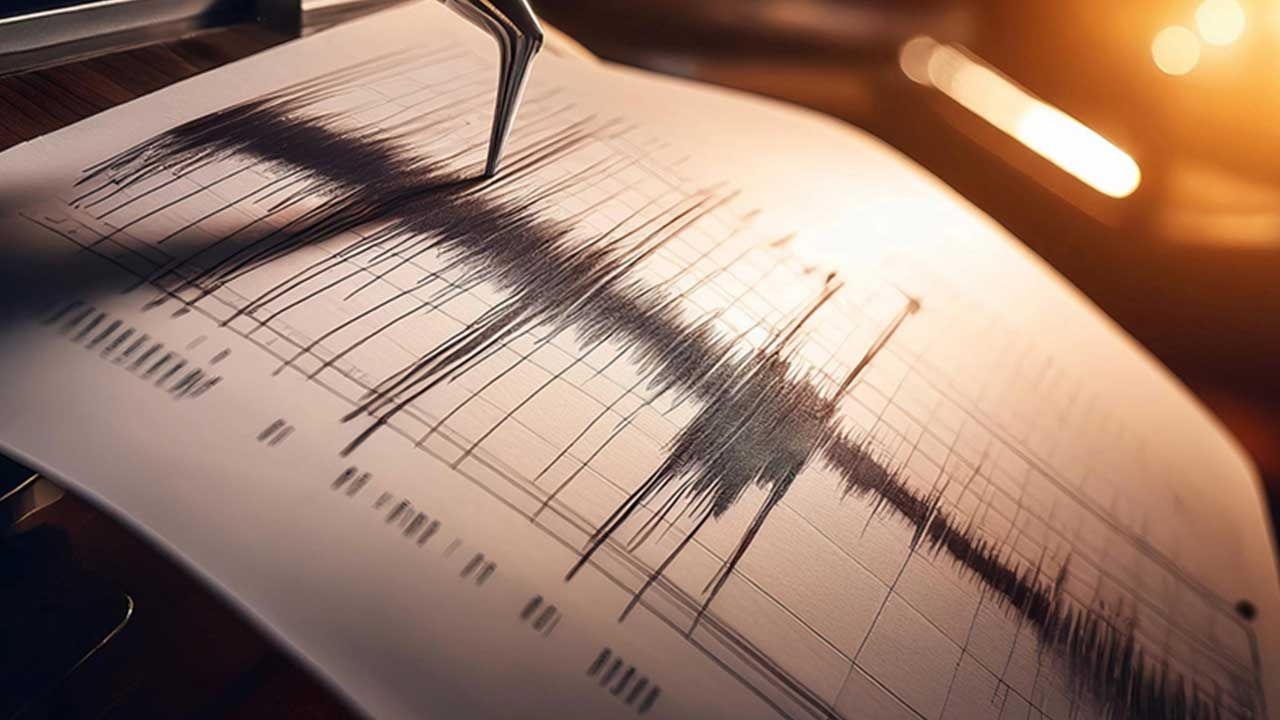 Erzurum woke up with an earthquake