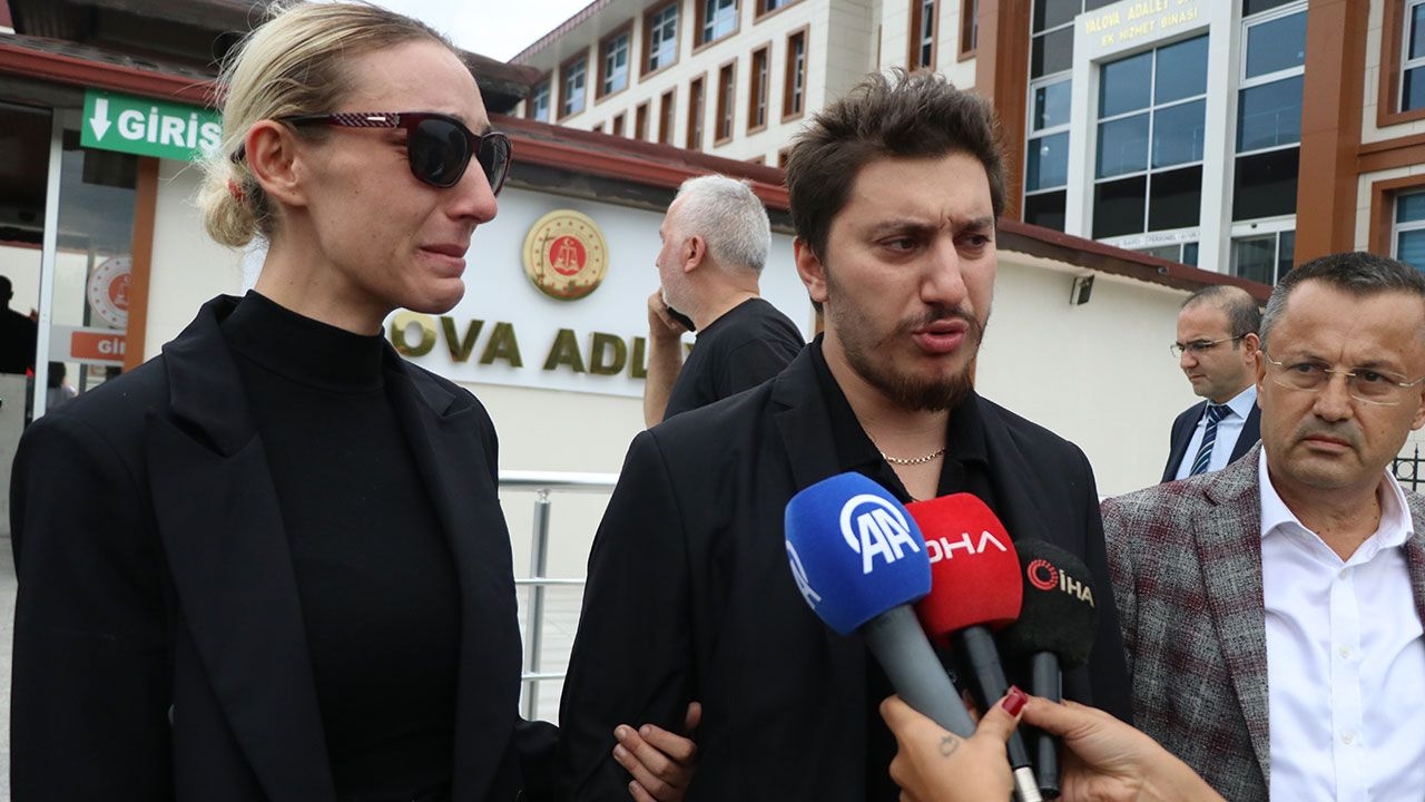 Filhos de Güllü testemunharam em Yalova: Ainda não conseguimos visitar o túmulo da minha mãe